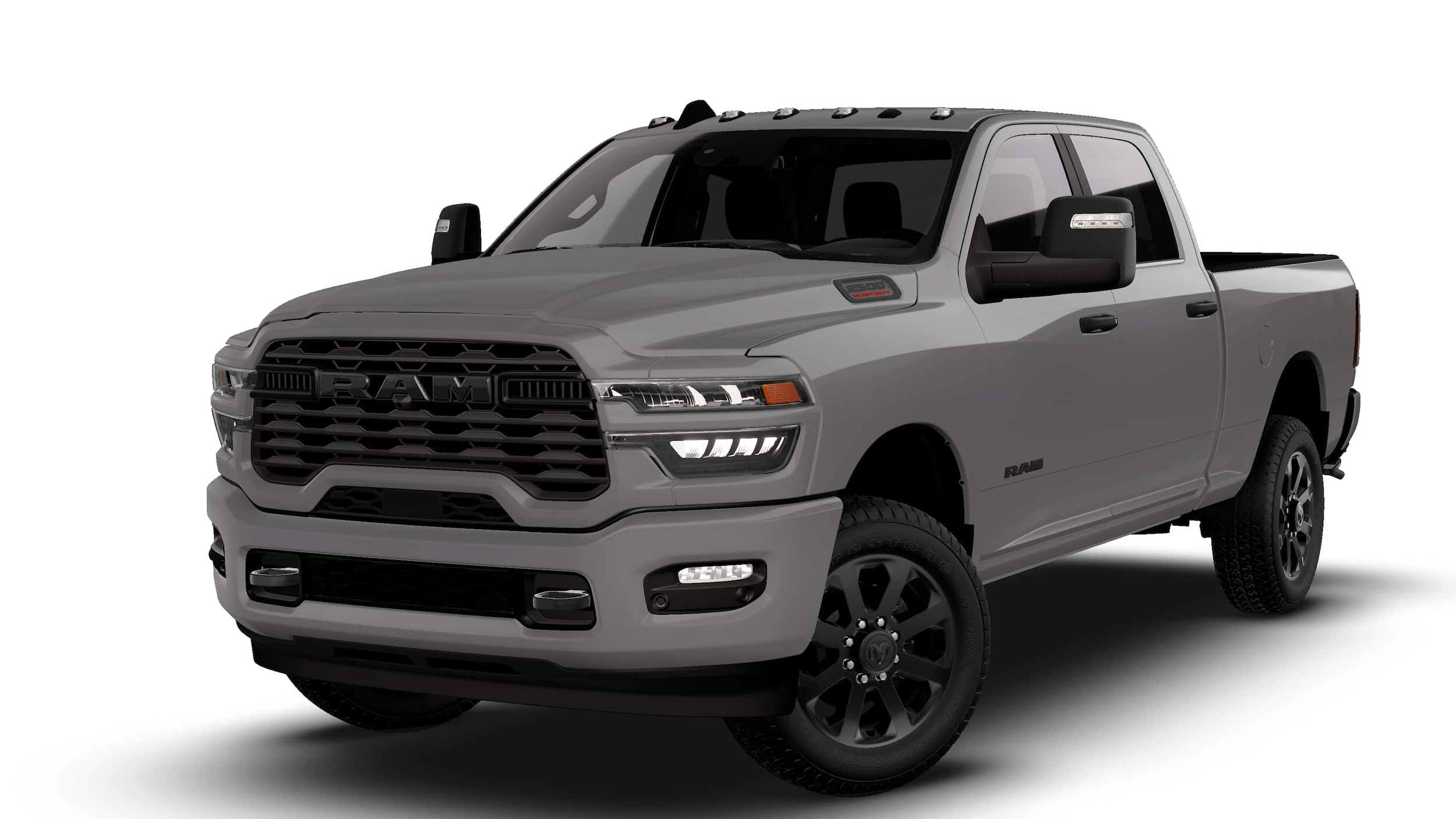 2026 RAM 2500's photo