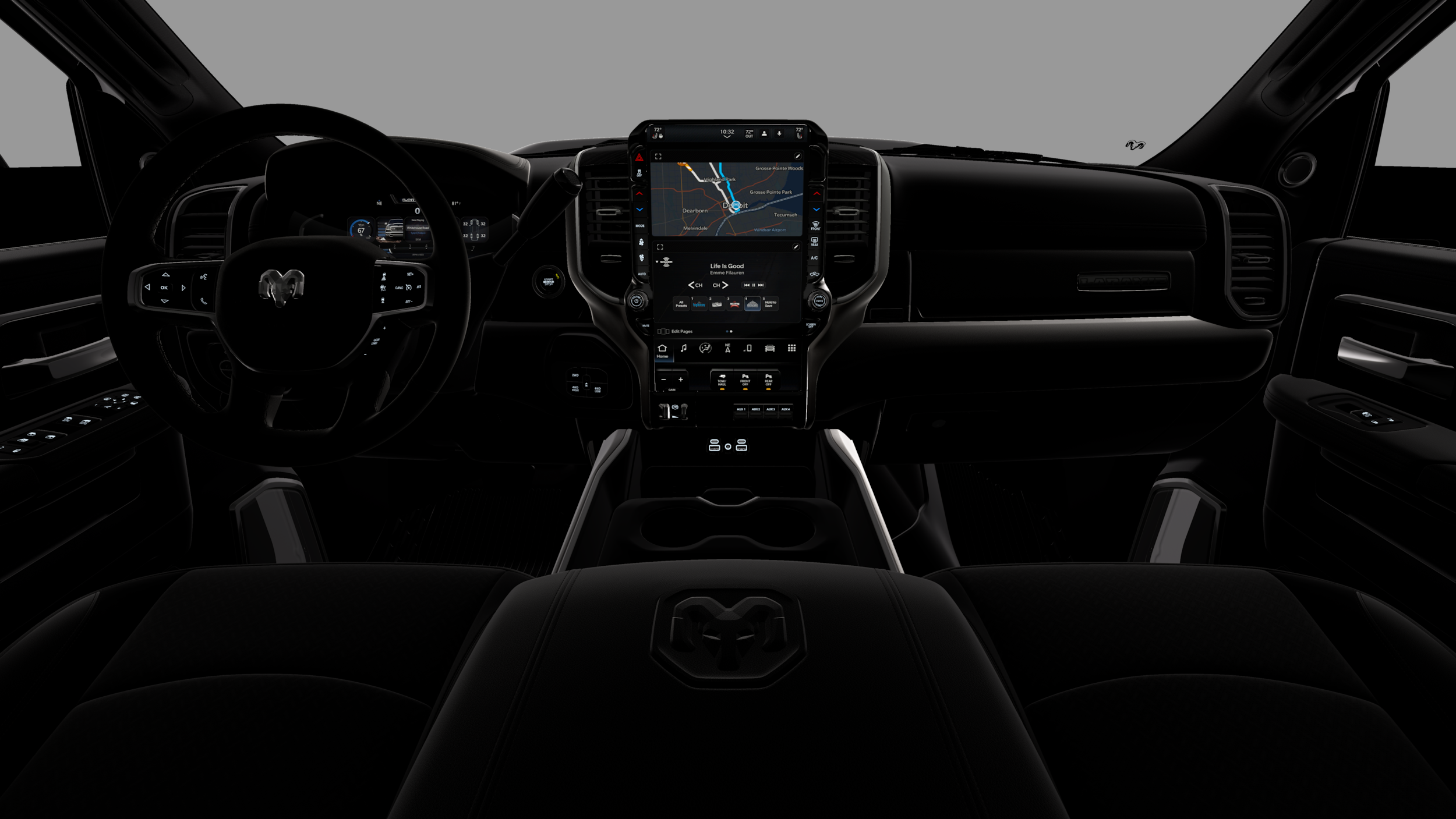 2026 RAM 2500 Laramie - Photo 6