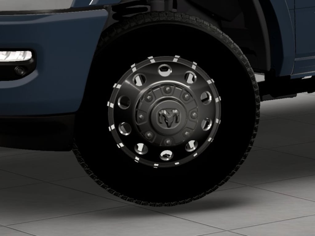 New 2026 Ram 3500 Limited Pickup