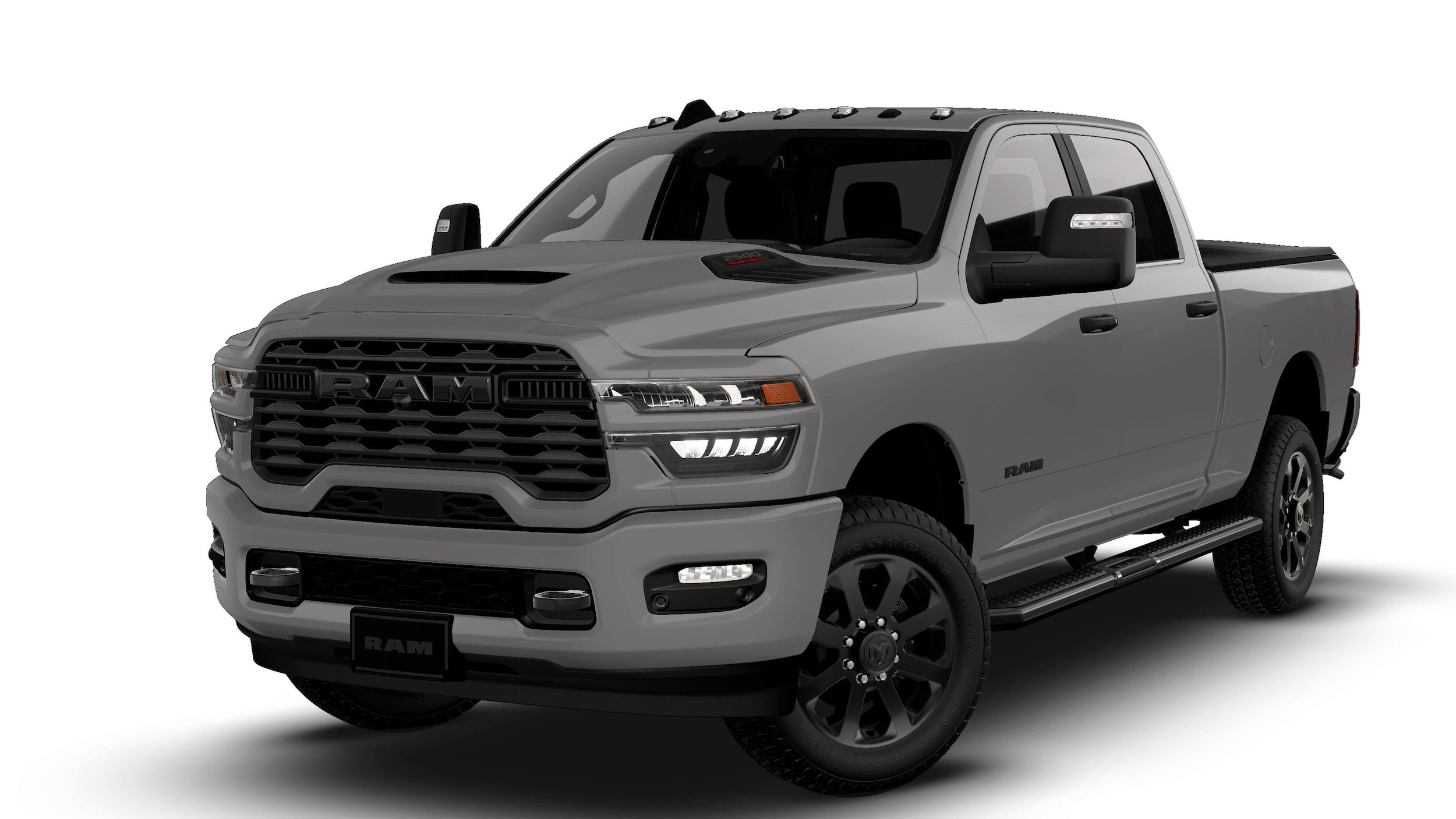 2026 RAM 2500 Big Horn 4X4 Crew Cab SWB's photo