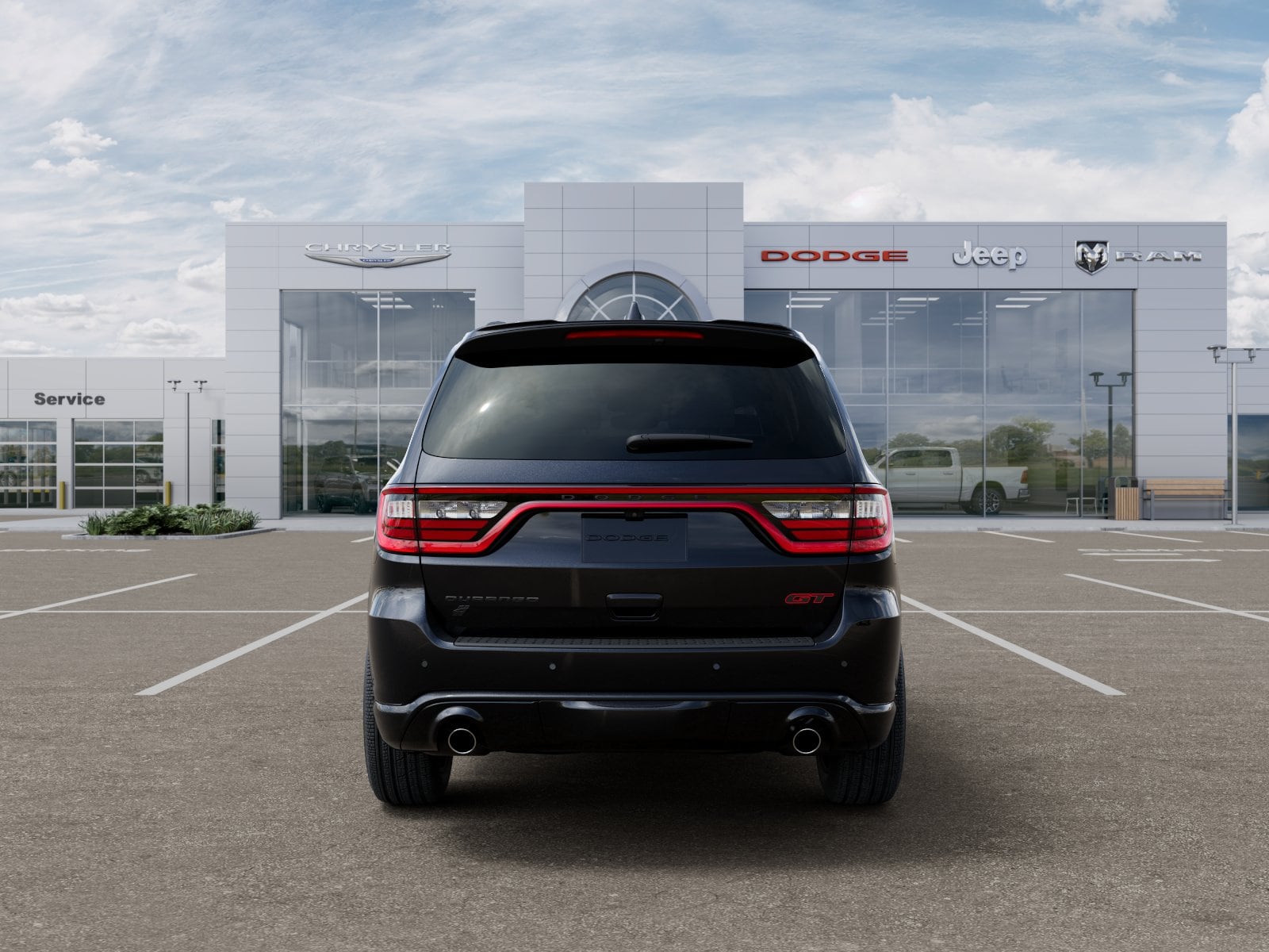 2026 Dodge Durango GT Plus - Photo 43