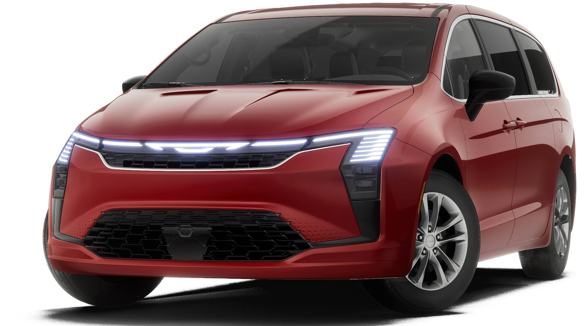 2027 Chrysler Pacifica Select's photo