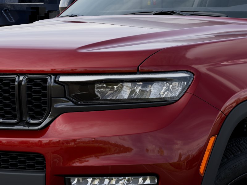 2025 Jeep Grand Cherokee L Limited - Photo 28