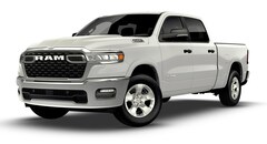 2026 Ram 1500 BIG HORN CREW CAB 4X4 6'4 BOX Pickup