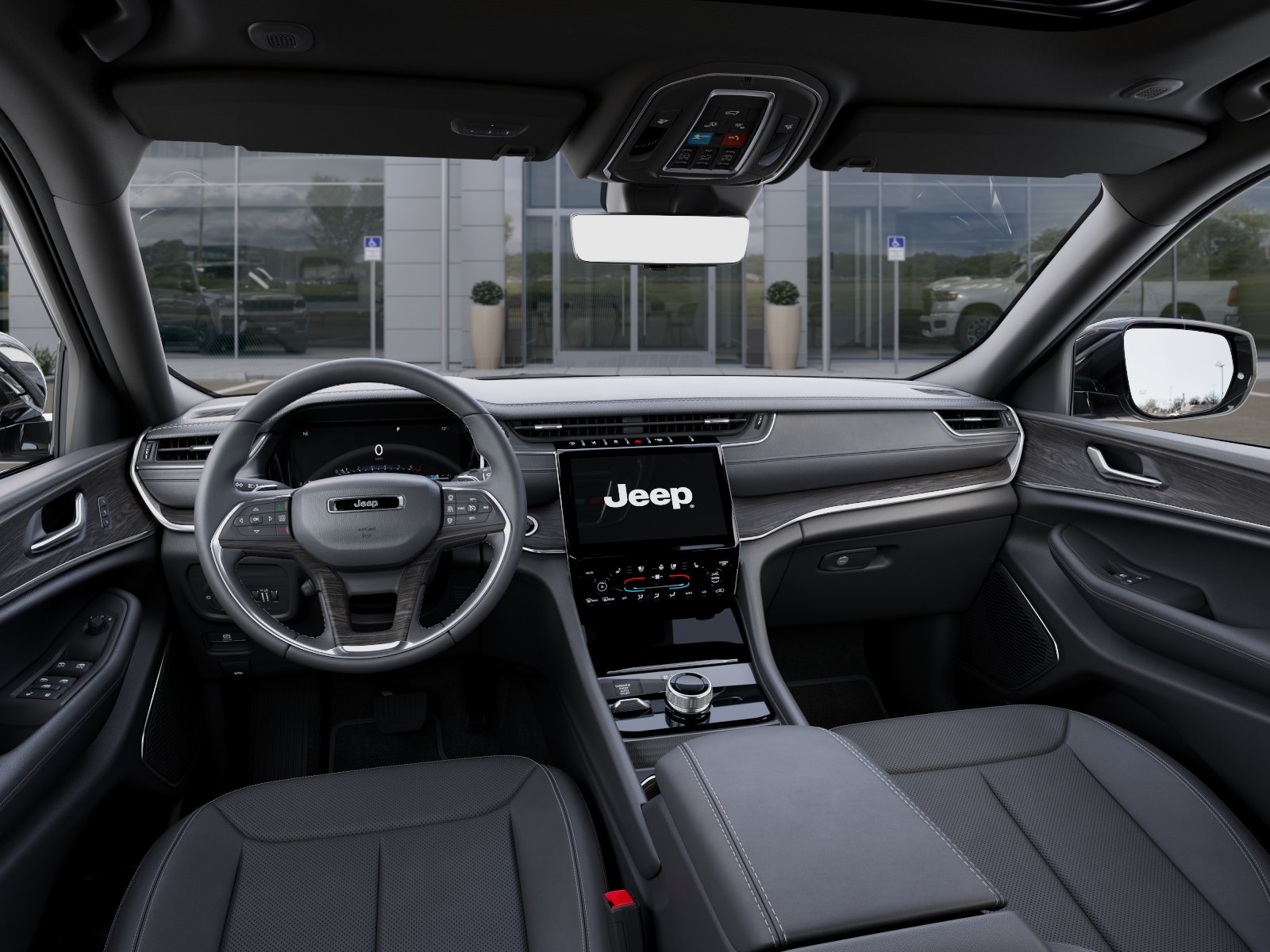 2025 Jeep Grand Cherokee Limited - Photo 43