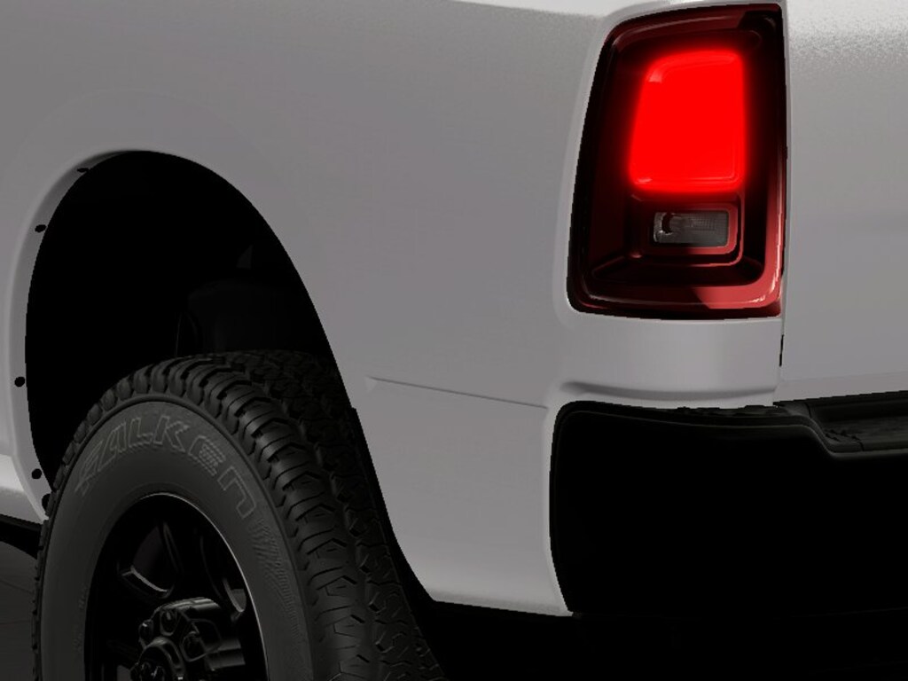 New 2026 Ram 3500 TRADESMAN REGULAR CAB 4X4 8' BOX Pickup