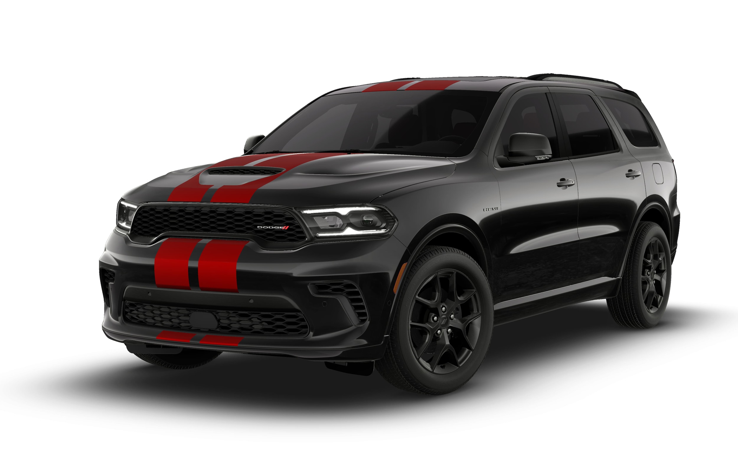 2026 Dodge Durango GT HEMI Plus V8 AWD's photo