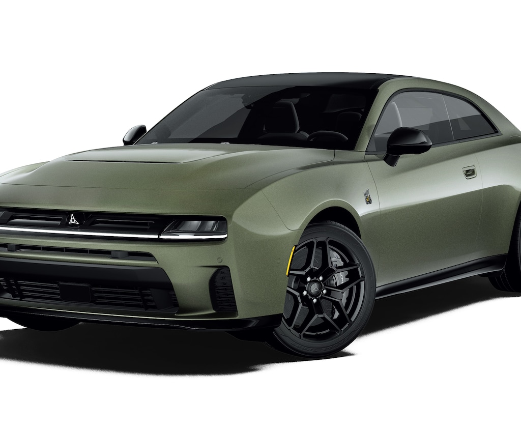 New 2027 Dodge Charger Scat Pack Coupe
