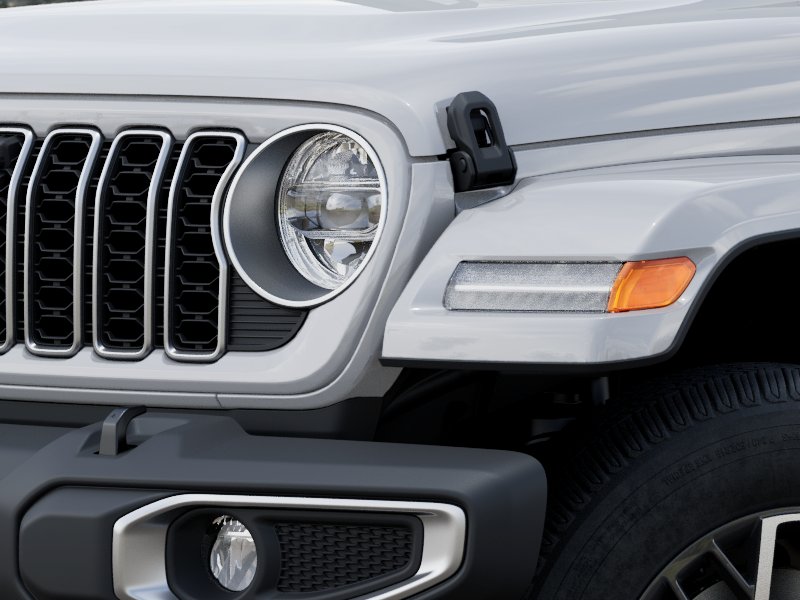 2025 Jeep Wrangler 4-Door Sahara - Photo 16
