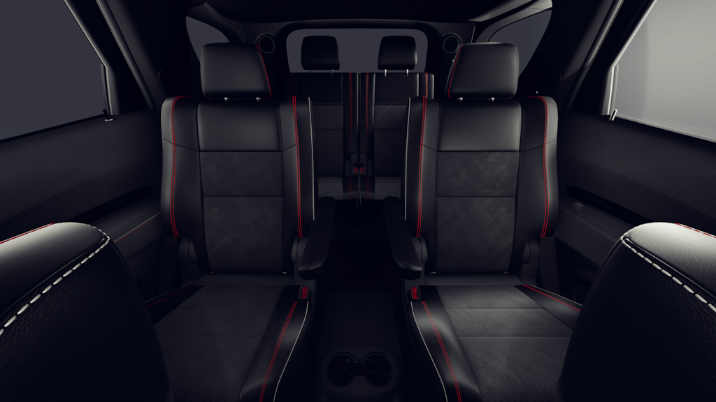 New 2026 Dodge Durango GT PREMIUM AWD HEMI V8 Sport Utility