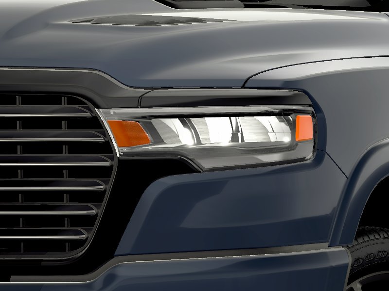 2026 Ram 1500 Laramie photo 4