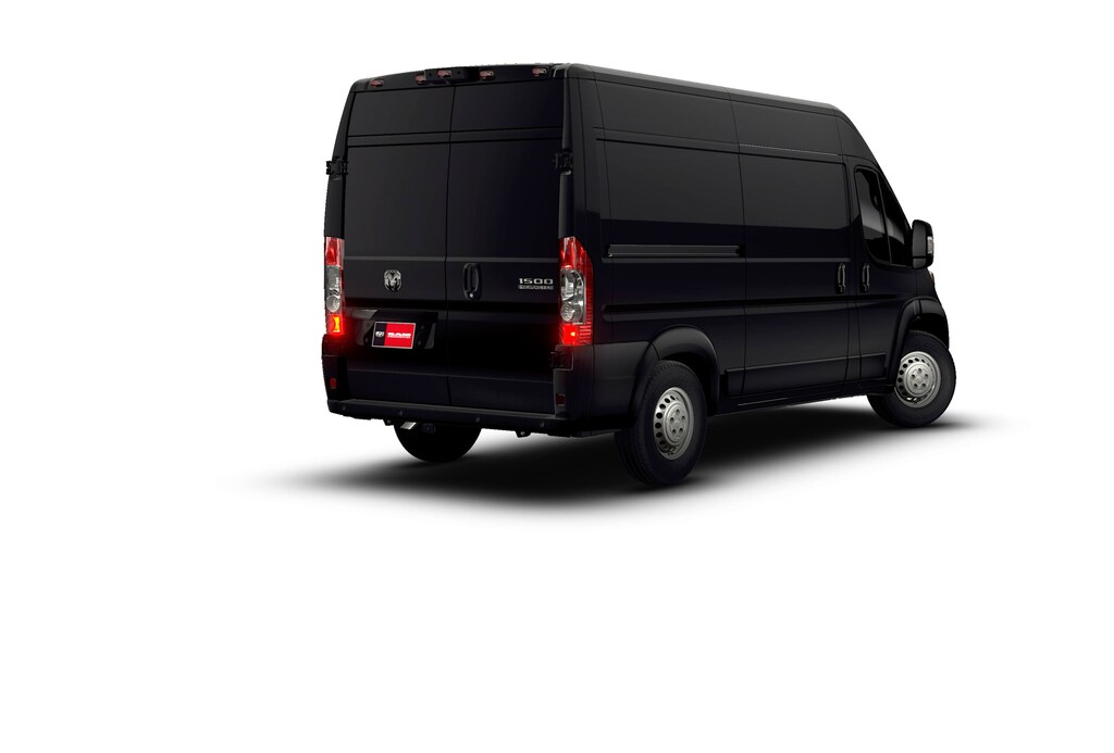 New 2026 Ram ProMaster PROMASTER 1500 TRADESMAN CARGO VAN HIGH ROOF 136' Cargo Van