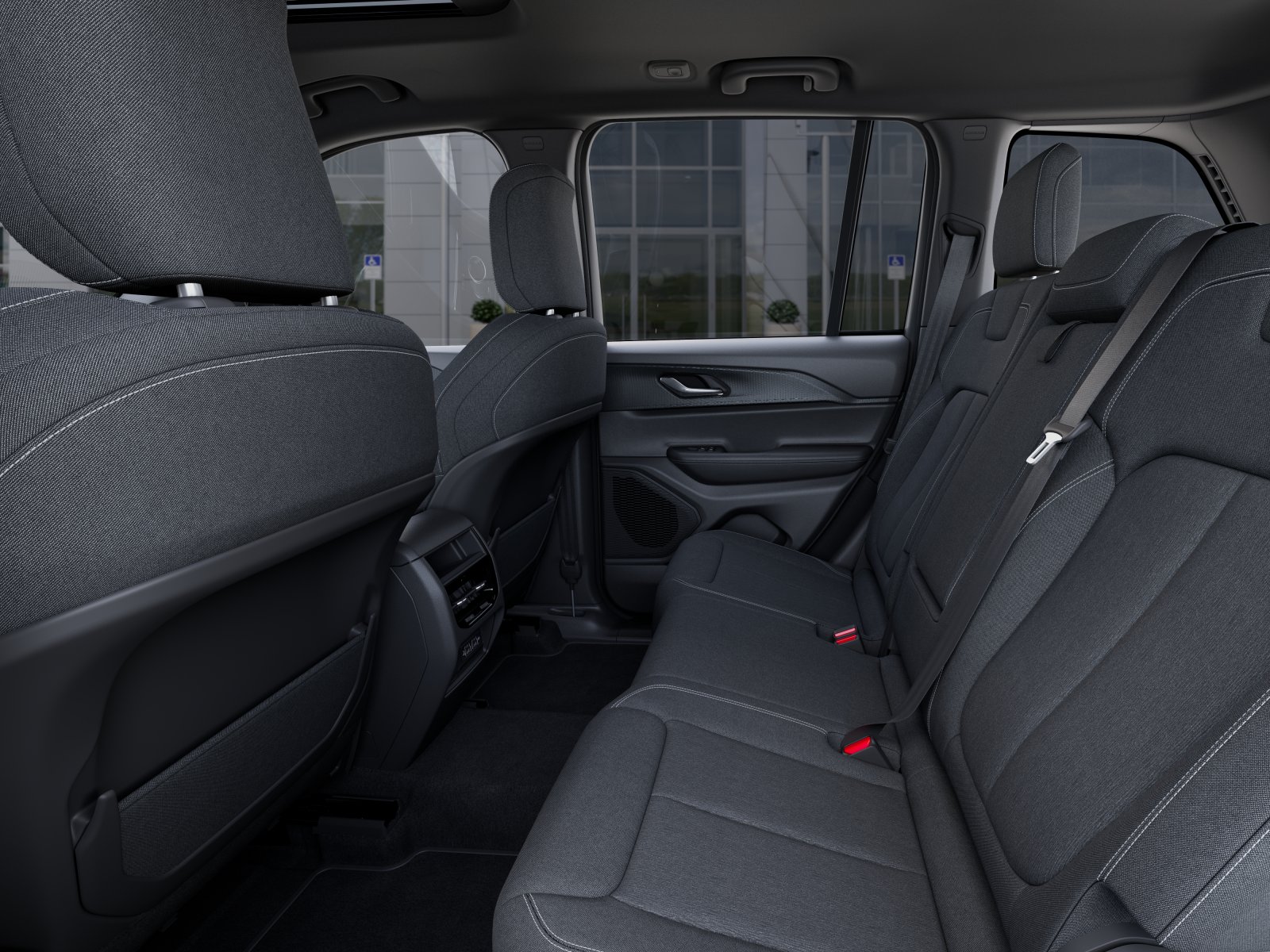 2025 Jeep Grand Cherokee Laredo - Photo 53