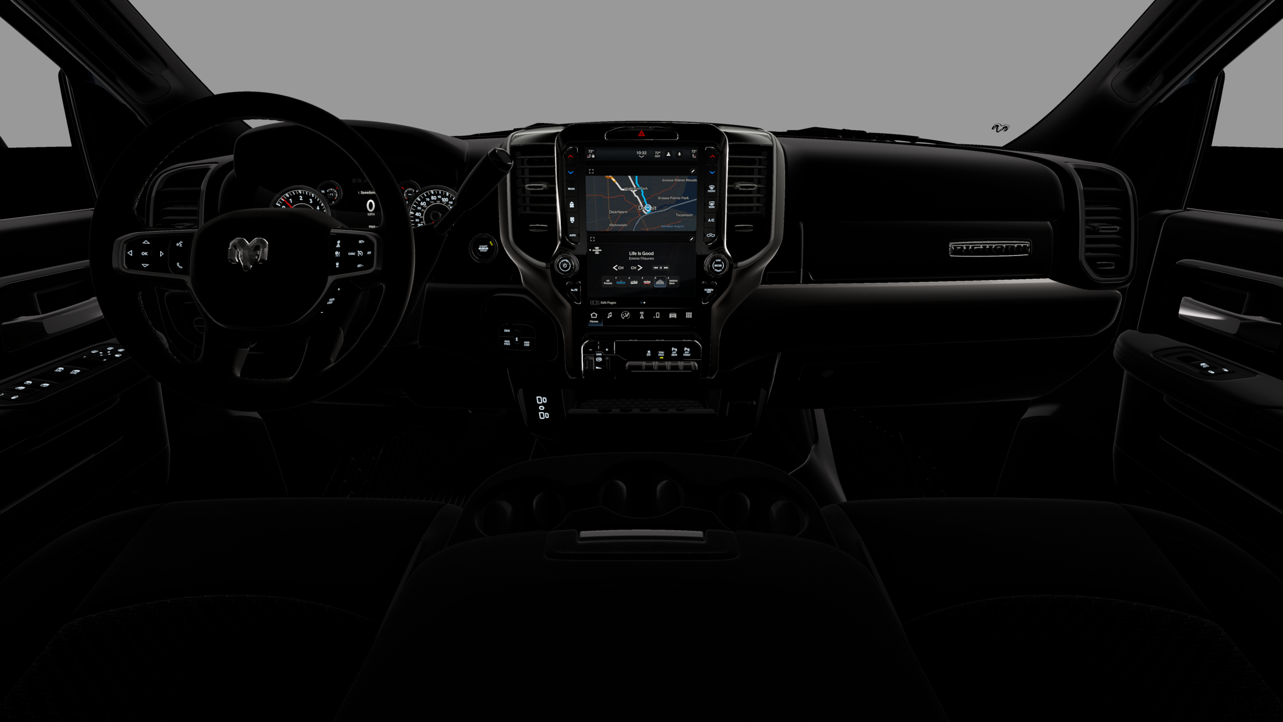 2026 RAM 2500 Big Horn - Photo 6