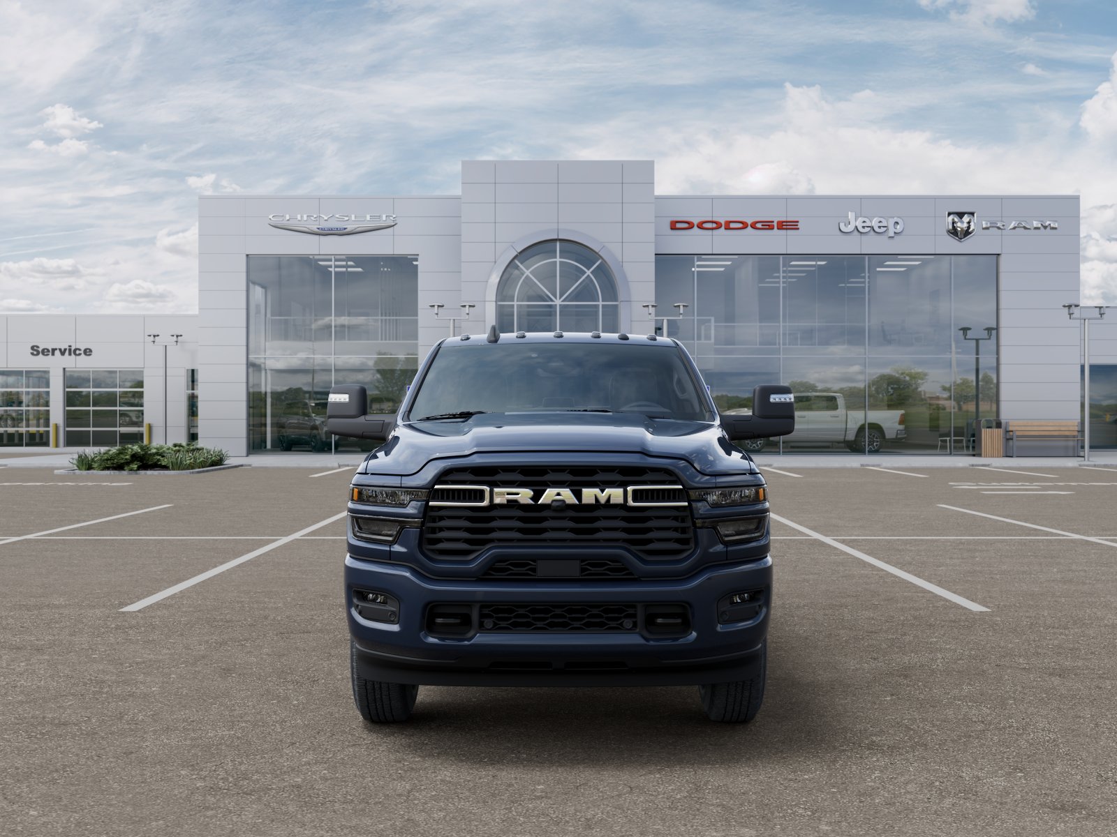 2025 RAM 2500 Big Horn - Photo 32
