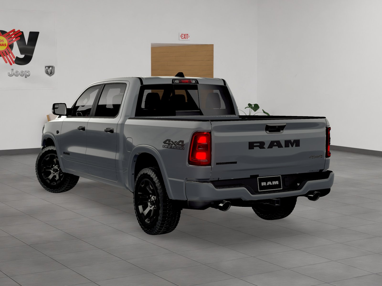 2026 Ram 1500 Big Horn photo 4