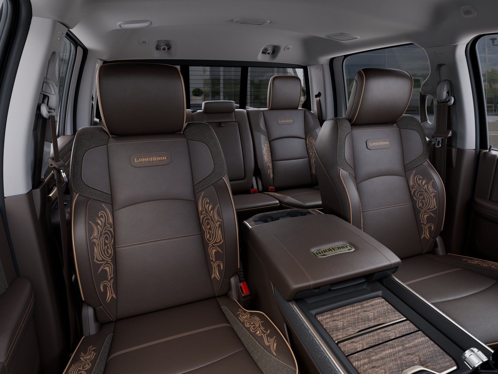 2025 RAM Ram 2500 Pickup Limited - Photo 54