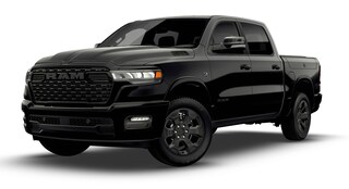 2026 Ram 1500 BIG HORN CREW CAB 4X4 5'7 BOX Pickup 4x4