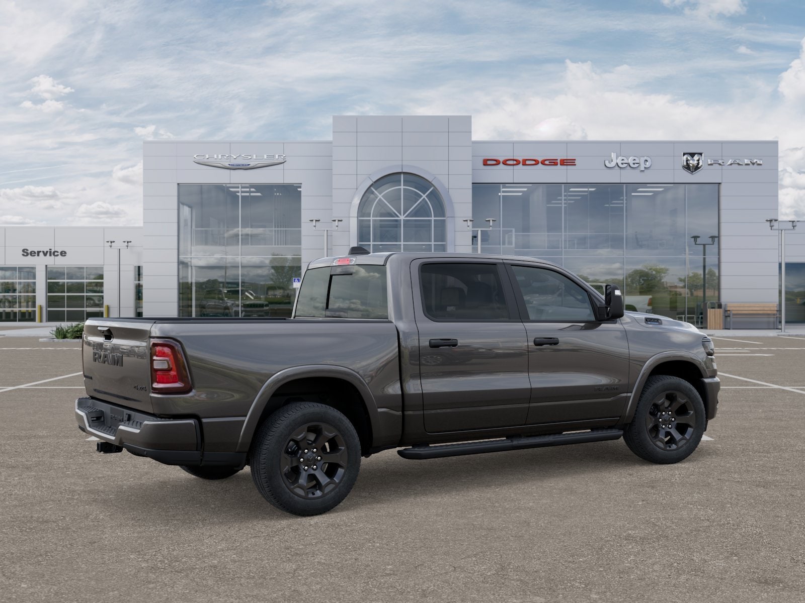 2025 RAM 1500 Big Horn/Lone Star - Photo 20