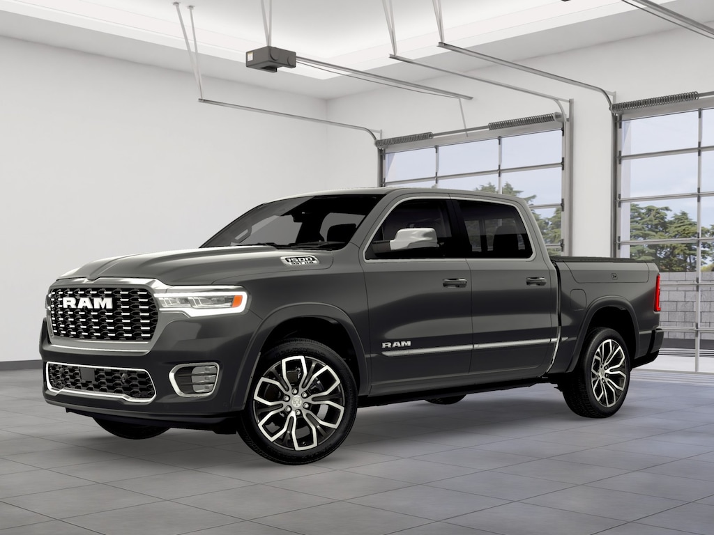 2026 Ram 1500 photo 2