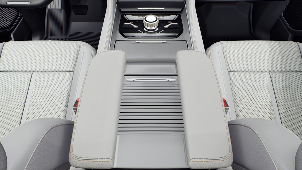 New 2027 Jeep Grand Wagoneer LONG WHEELBASE OVERLAND 4X4 Sport Utility