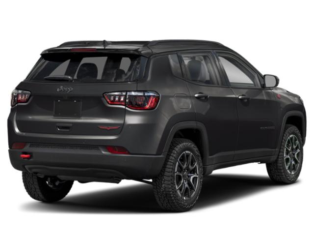 2026 Jeep Compass Trailhawk Sport photo 3