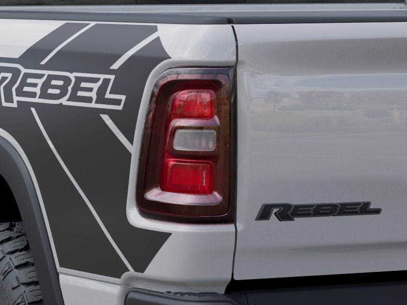 2026 RAM 1500 Rebel - Photo 39