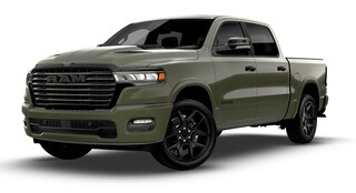 2026 Ram 1500 LARAMIE CREW CAB 4X4 5'7 BOX Pickup