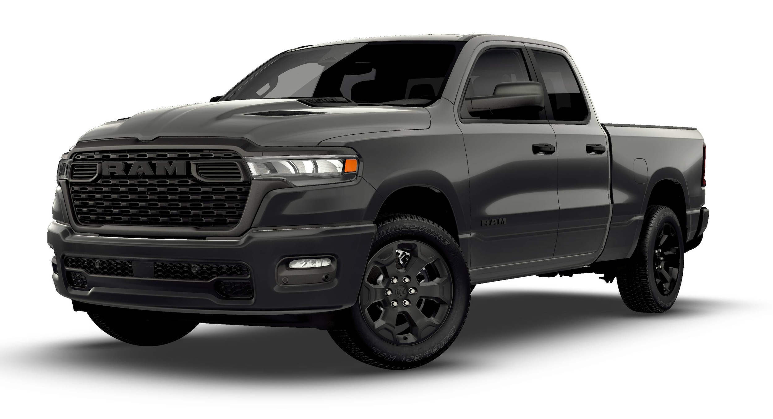 2026 RAM 1500 Express 4x4 Quad Cab 6'4's photo