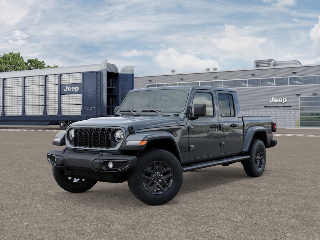 New 2026 Jeep Gladiator Sport Pickup