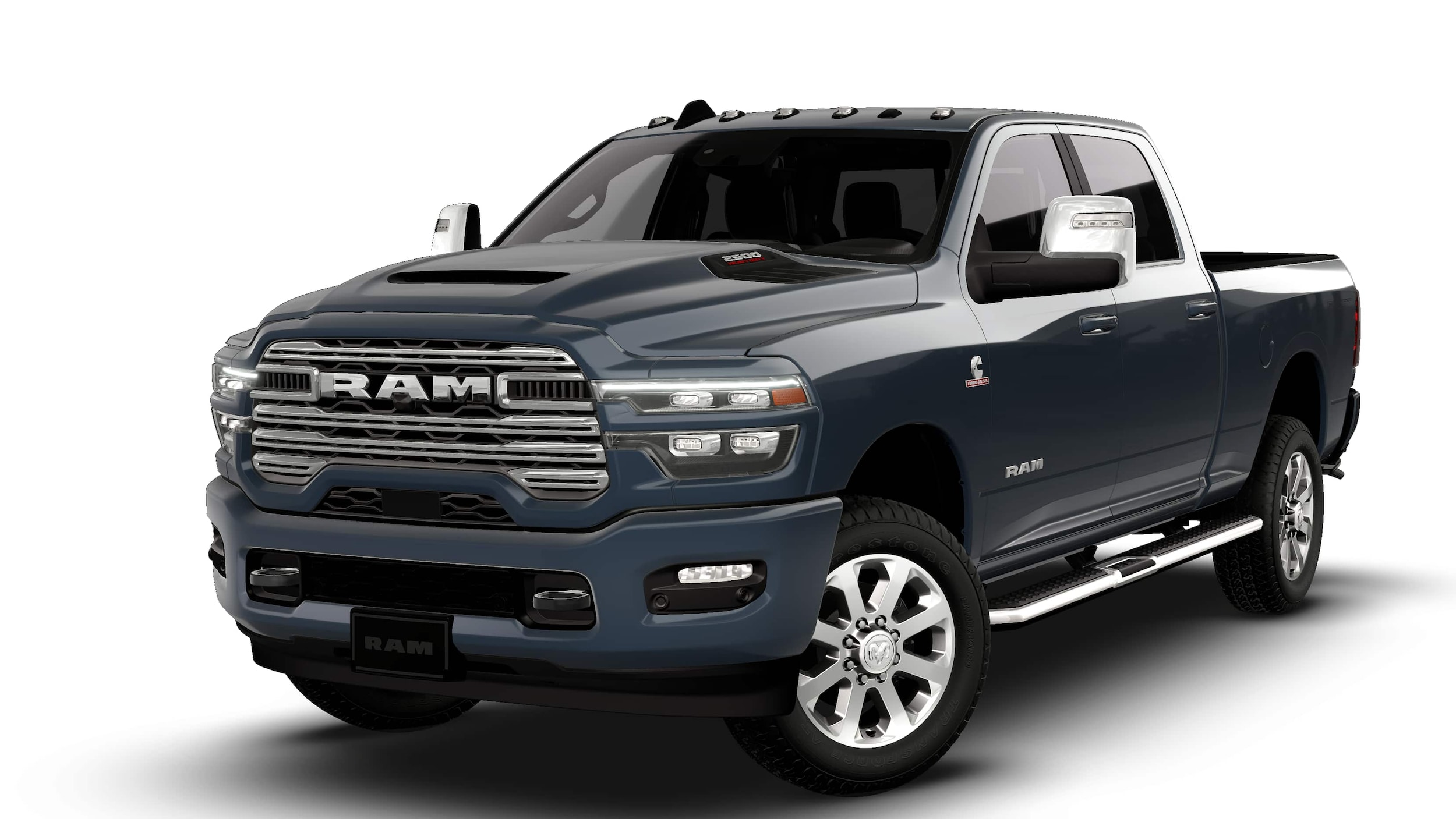 2026 RAM 2500 Laramie 4X4 Crew Cab SWB's photo