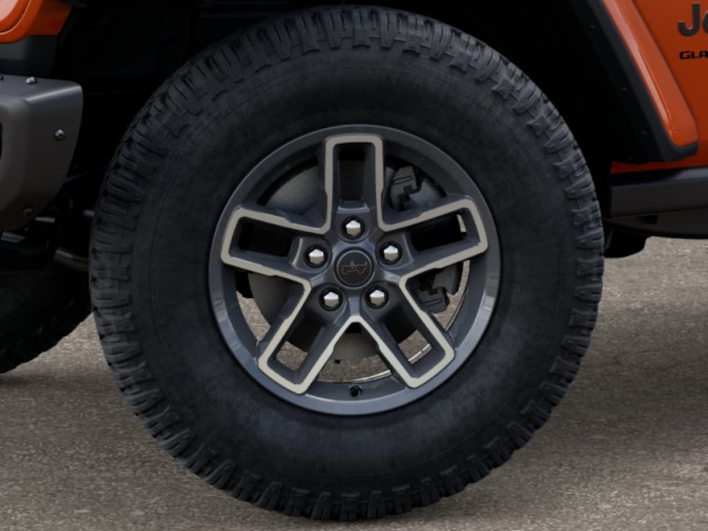 New 2025 Jeep Gladiator MOJAVE X 4X4 Pickup