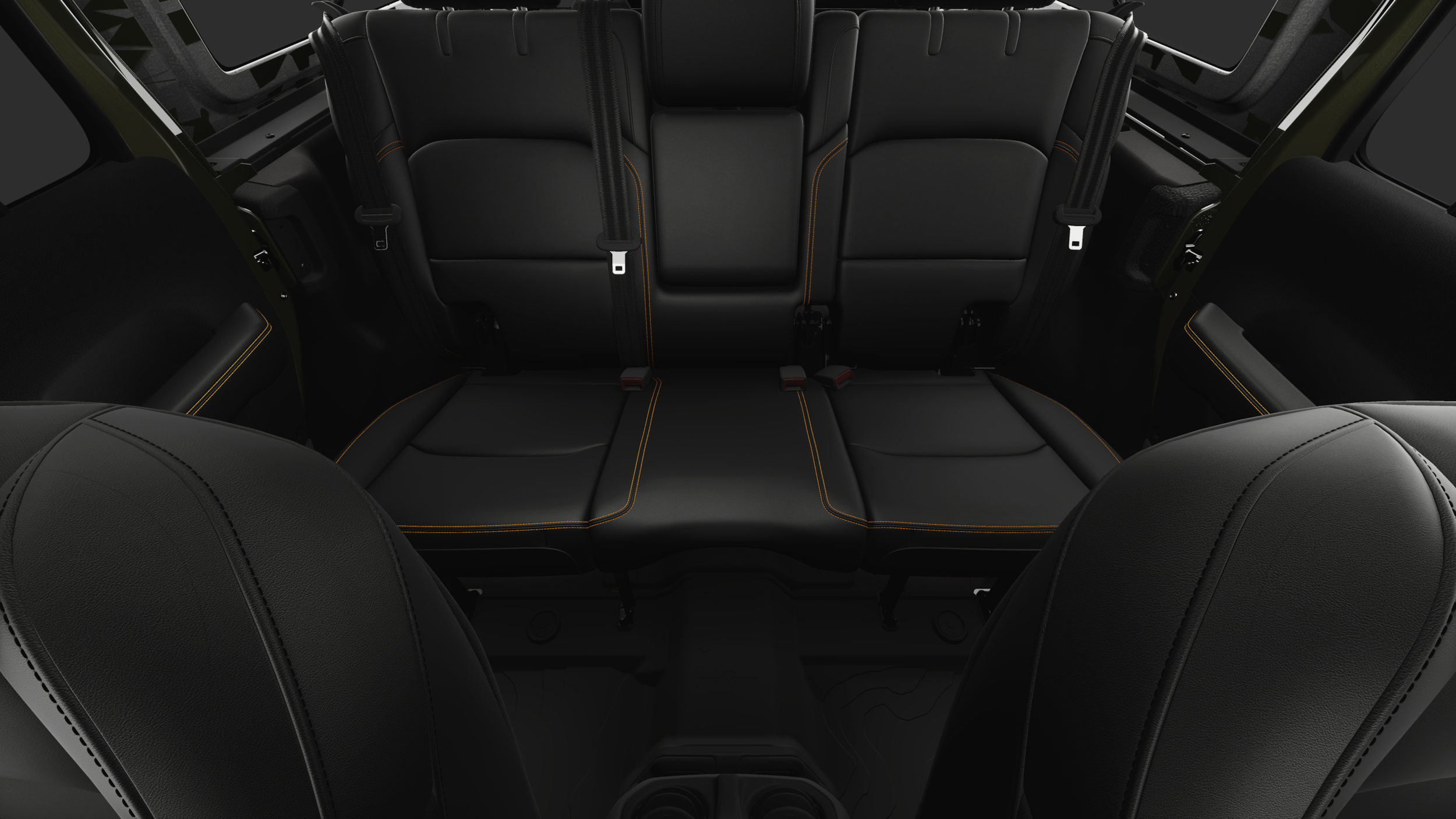 2025 Jeep Wrangler 4-Door Rubicon 392 Final Edition - Photo 26