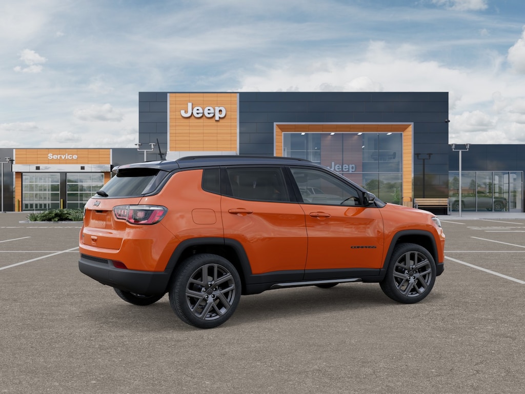 New 2026 Jeep Compass Limited Sport Utility