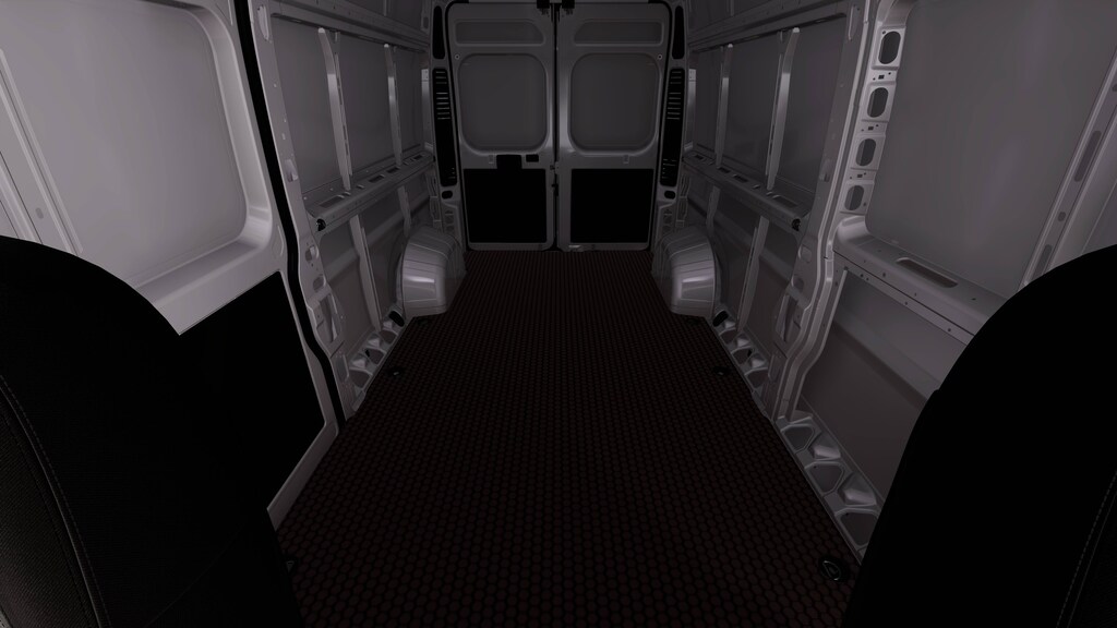 New 2026 Ram ProMaster 2500 High Roof Cargo Van