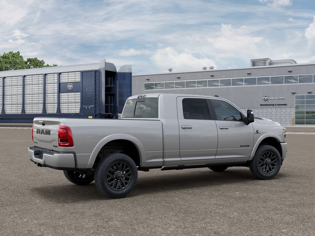 New 2026 Ram 3500 LIMITED MEGA CAB 4X4 6'4 BOX Pickup
