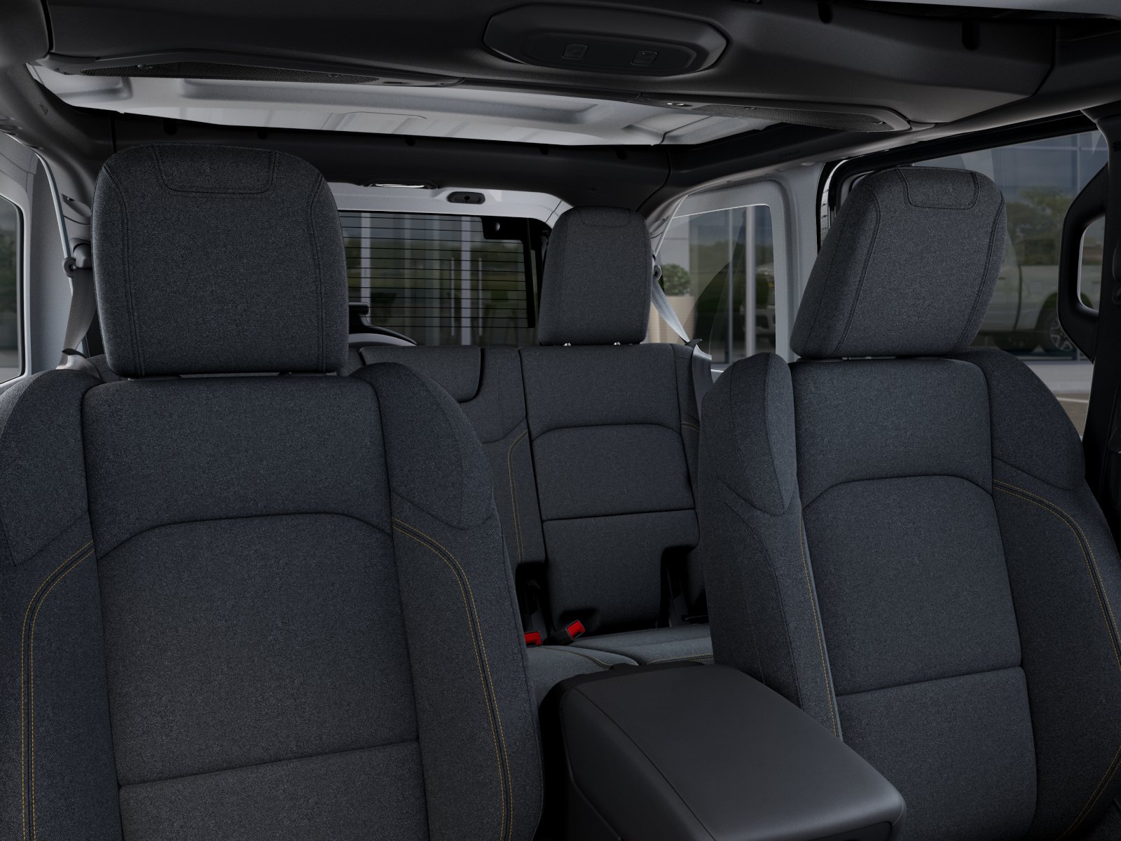 2025 Jeep Wrangler 4-Door Sport S - Photo 52