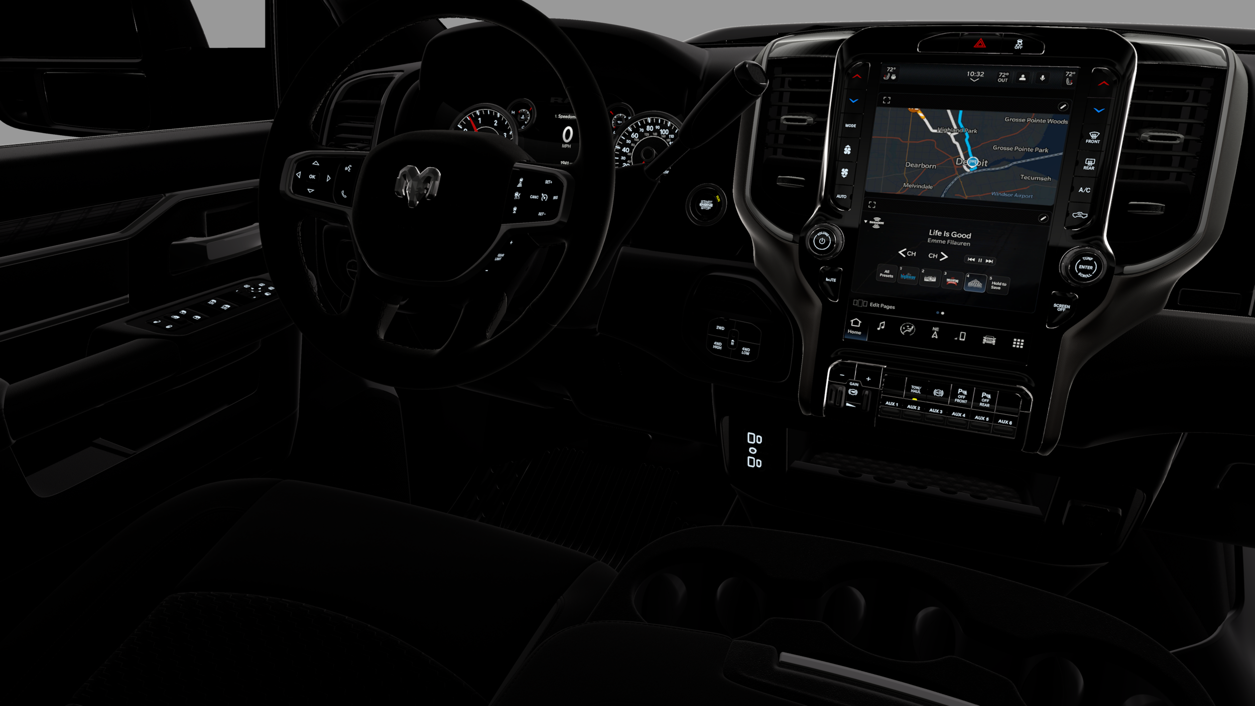 2026 RAM 2500 Big Horn - Photo 31