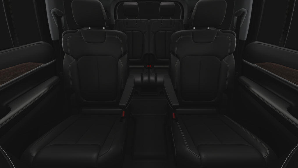 New 2025 Jeep Grand Cherokee L LIMITED 4X2 Sport Utility