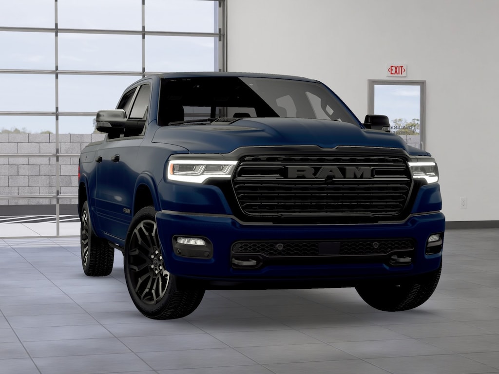 New 2026 Ram 1500 LIMITED CREW CAB 4X4 5'7 BOX Pickup