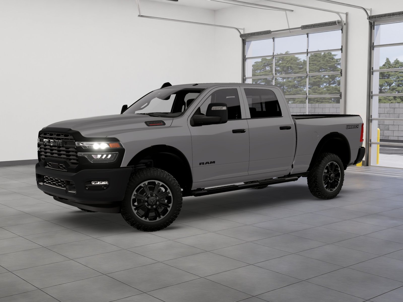 2026 RAM Ram 2500 Pickup Tradesman's photo