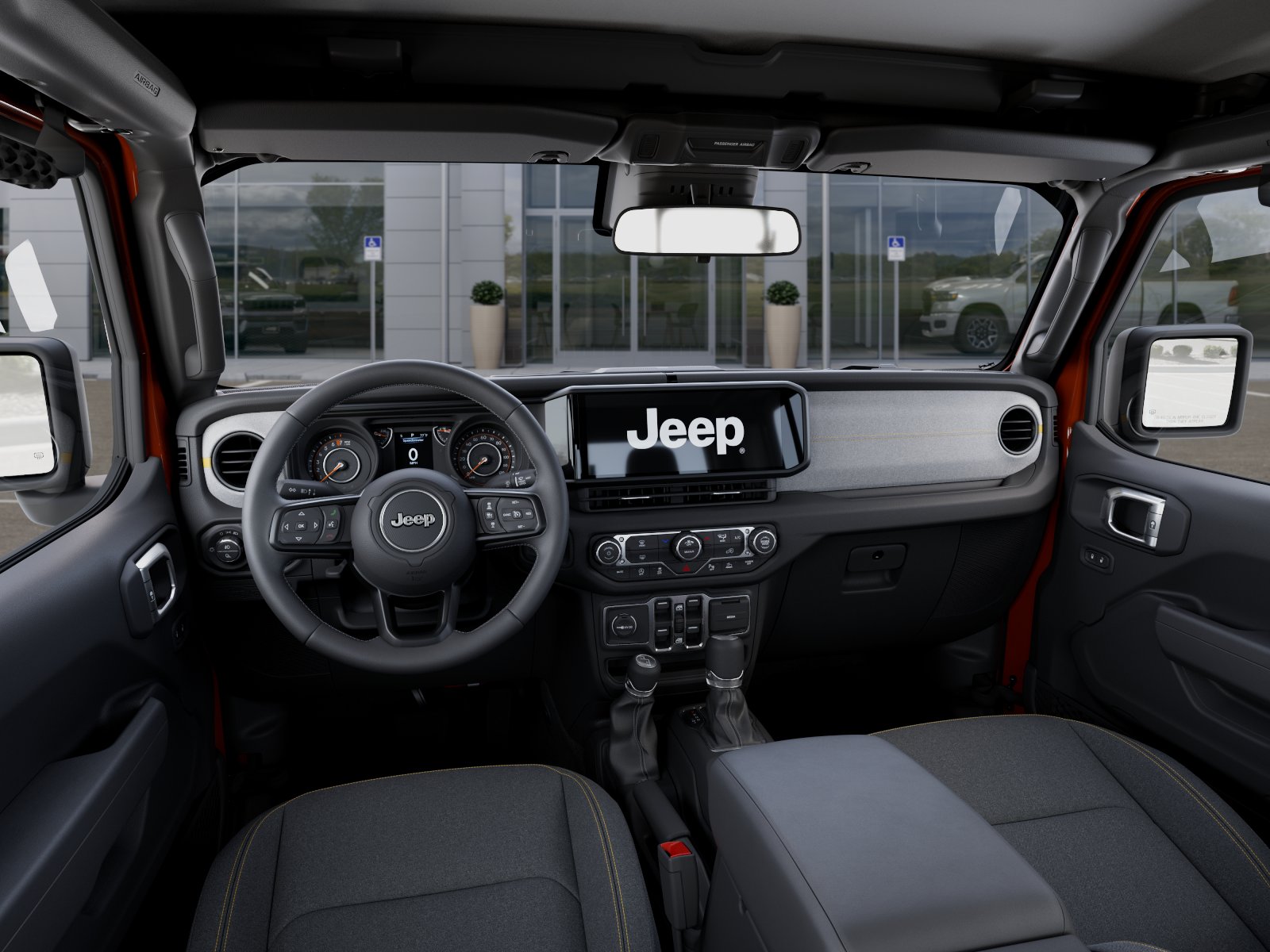 2025 Jeep Gladiator Sport S - Photo 42