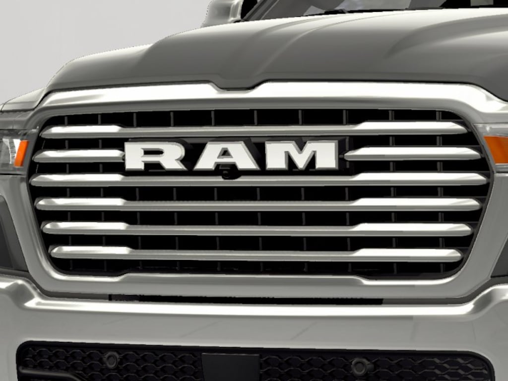 New 2026 Ram 1500 LARAMIE CREW CAB 4X4 5'7 BOX Pickup