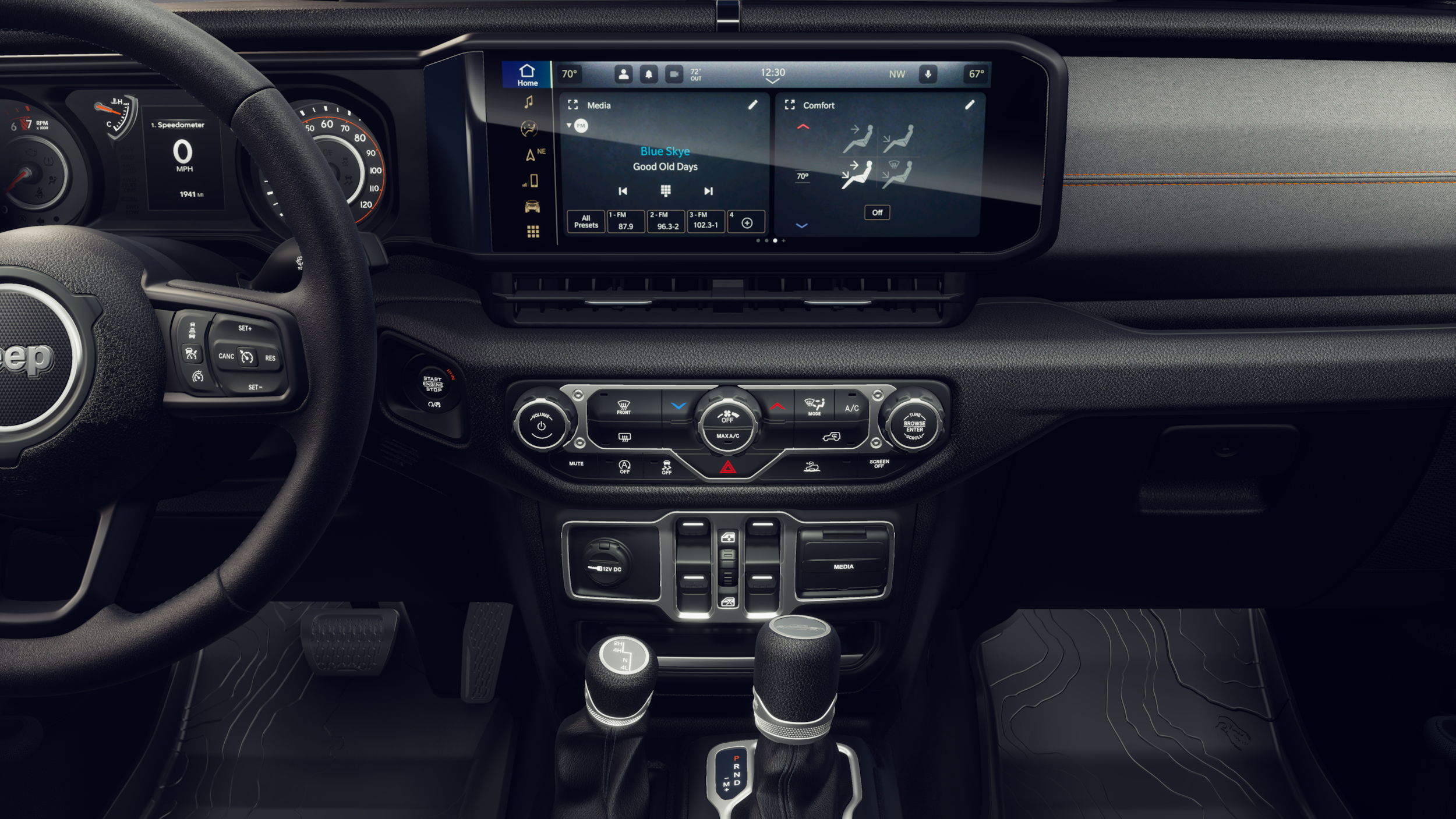 2026 Jeep Gladiator Sport S - Photo 25