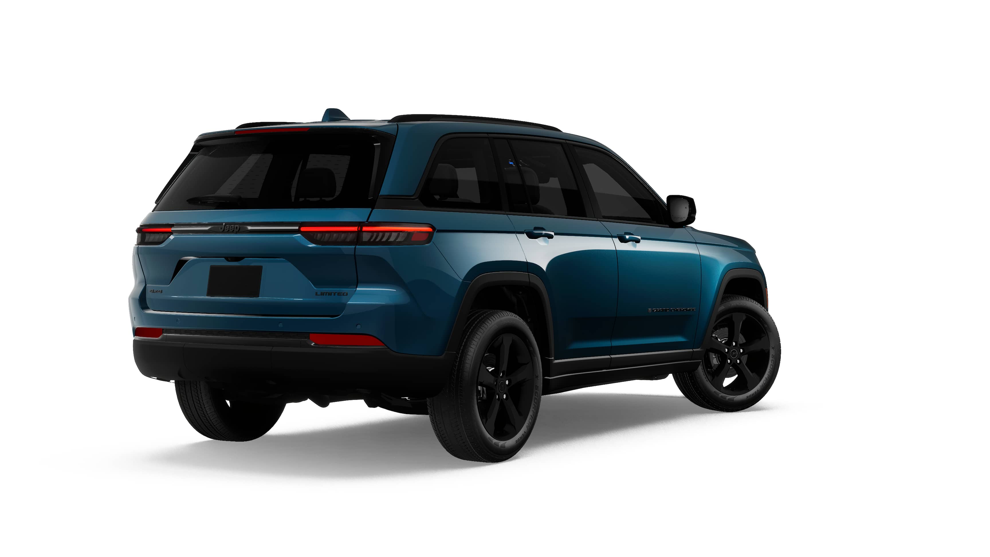 New 2027 Jeep Grand Cherokee Limited Sport Utility