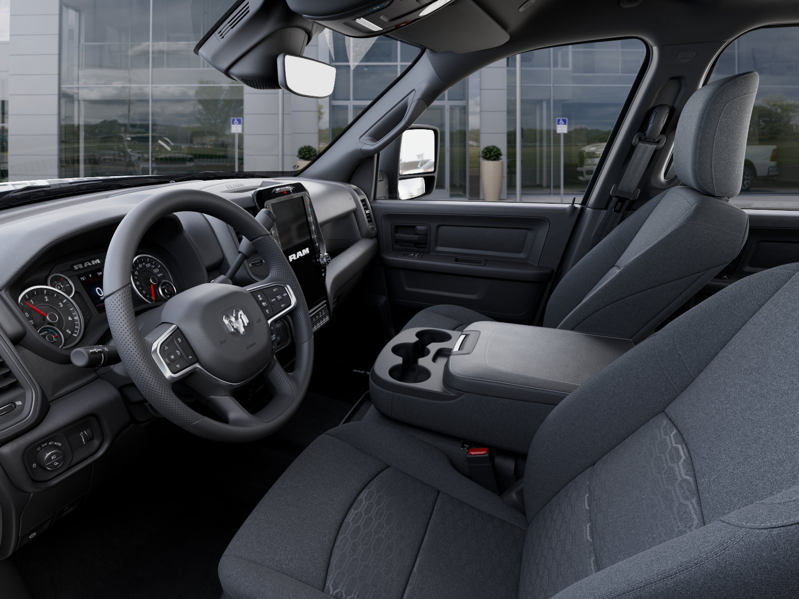 2026 RAM 2500 Tradesman - Photo 46