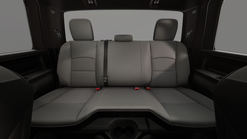 New 2026 Ram 3500 Tradesman Pickup