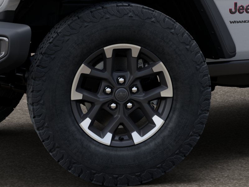 2026 Jeep Wrangler Rubicon photo 4