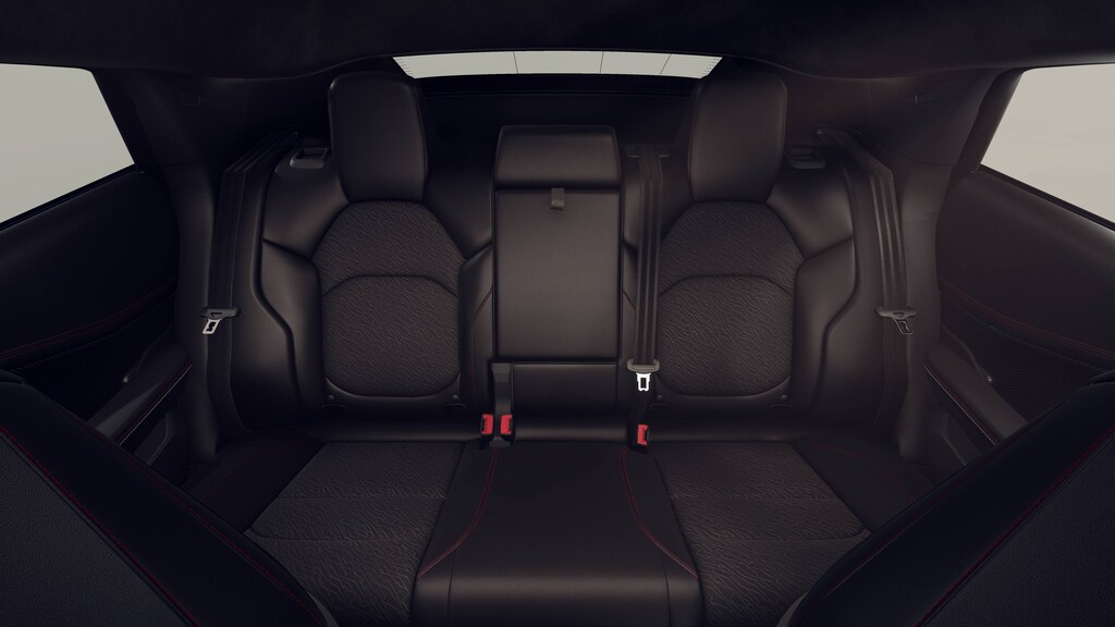 New 2026 Dodge Charger SCAT PACK PLUS 4-DOOR AWD Sedan