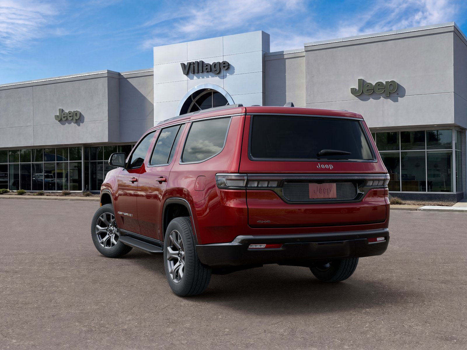 2026 Jeep Grand Wagoneer Limited Altitude - Photo 29